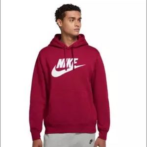 Pomegranate Nike Hoodie Kids